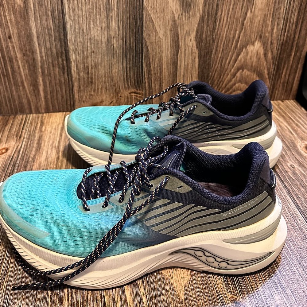 Saucony Endorphin Shift 3 Mens Running Shoes Size 11